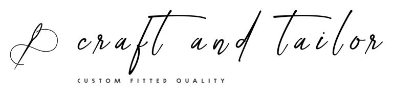 craft and tailor logo