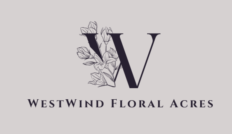WestWind Floral Acres logo