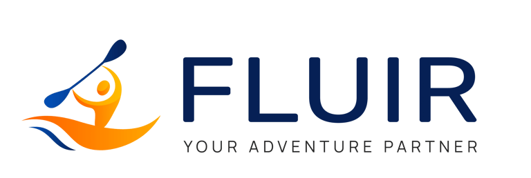 Fluir Adventure logo