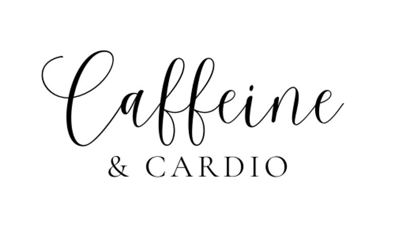 Caffeine and Cardio logo