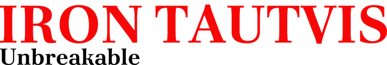 IRON TAUTVIS logo