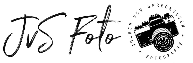 JvS Foto Jochen von Spreckelsen Fotografie logo