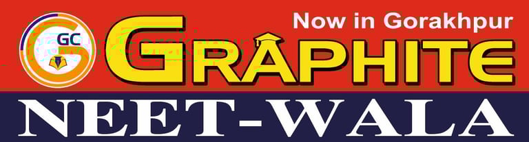 Graphite Classes: Best NEET UG Coaching in Gorakhpur logo