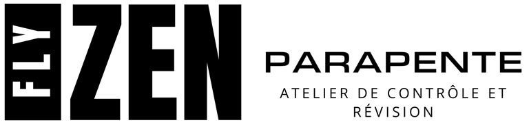FLYZEN parapente logo