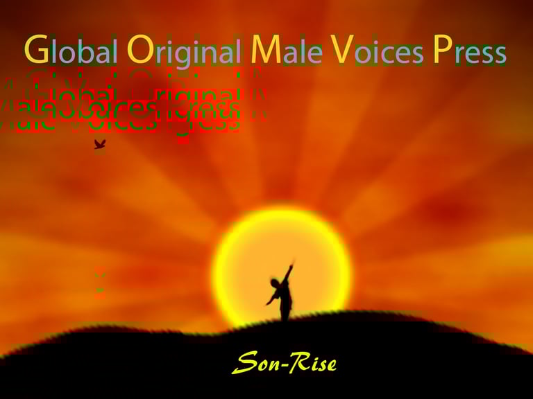 Original Male Voices Press logo