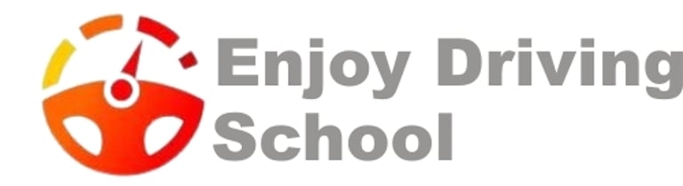 Enjoy Driving School logo