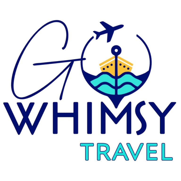 Go Whimsy Travel logo
