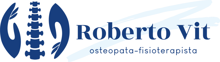 Roberto Vit osteopata-fisioterapista logo