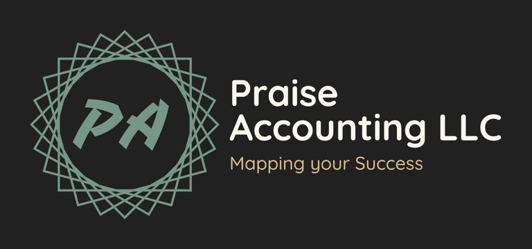 praiseaccountingllc.com logo