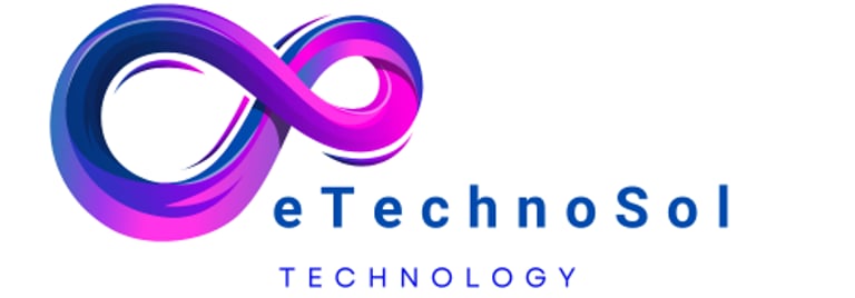 eTechnoSol logo