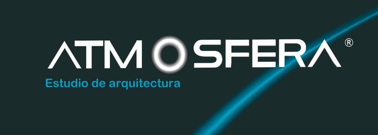Atmósfera Estudio de Arquitectura logo