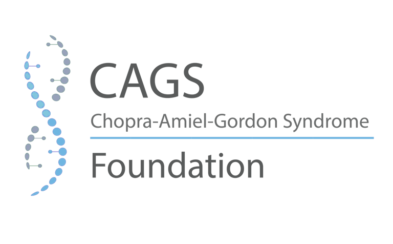 Chopra-Amiel-Gordon Syndrome (CAGS) Foundation logo