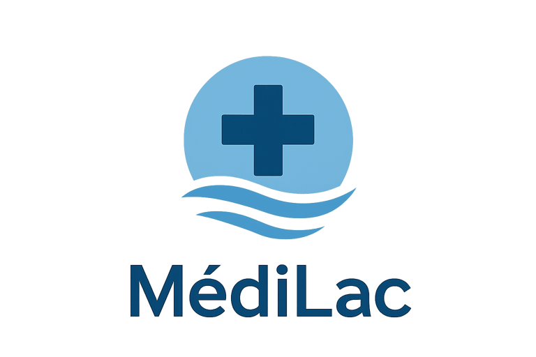 Cabinet médical MédiLac logo