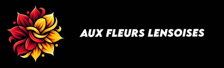 Aux Fleurs Lensoises logo