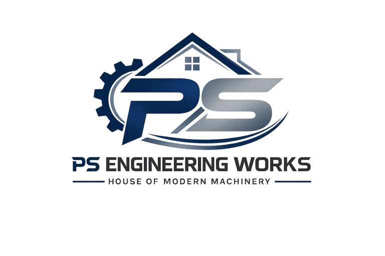 pvc pipe machine manufacturer logo