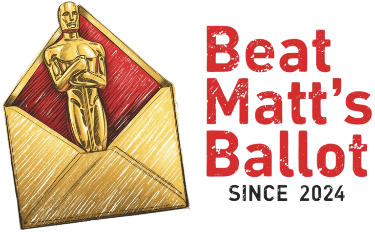 Beat Matt's Ballot logo
