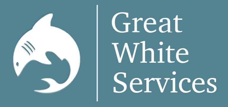 Great White Services logo