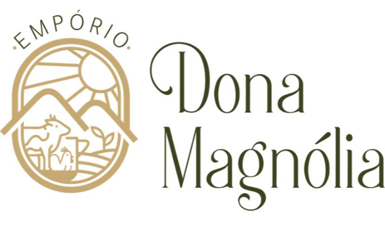 Empório Dona Magnólia logo
