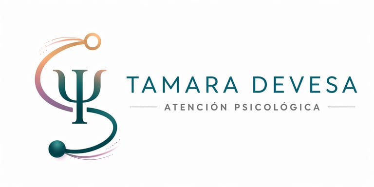 Tamara Devesa - Psicóloga Sanitaria logo