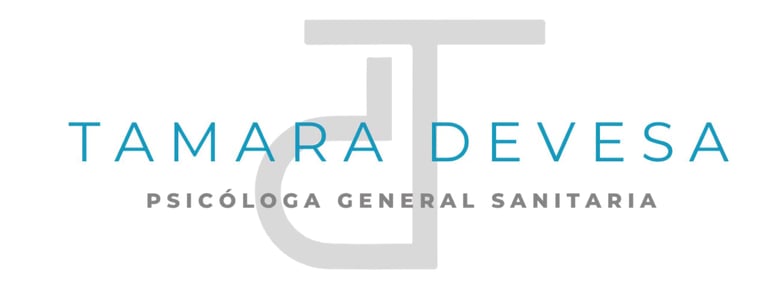 Tamara Devesa - Psicóloga Sanitaria logo