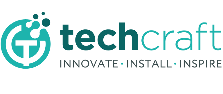 TechCraft logo