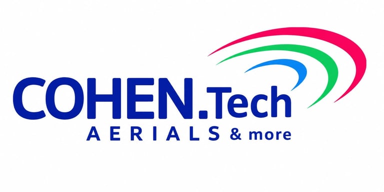 Cohen TV Aerials logo
