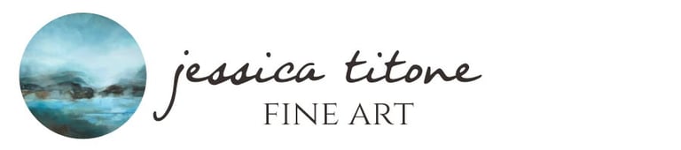 Jessica Titone Fine Art logo