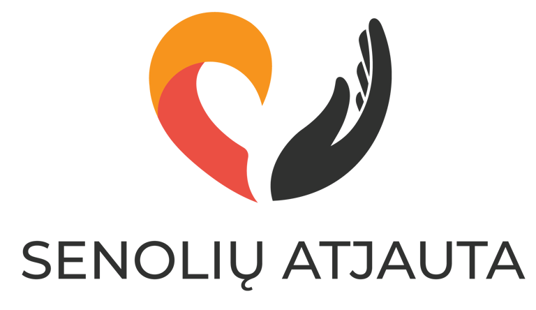 Viešoji Įstaiga Senolių atjauta logo