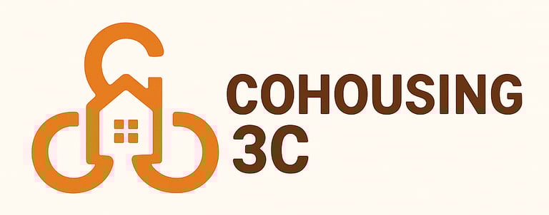 Cohousing 3C logo