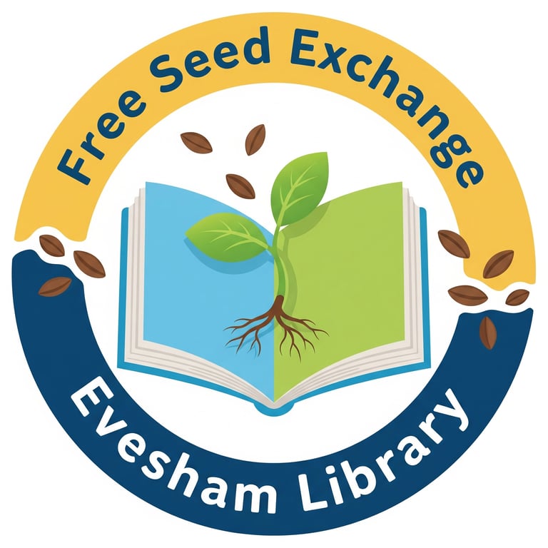 Marlton seed exchange logo