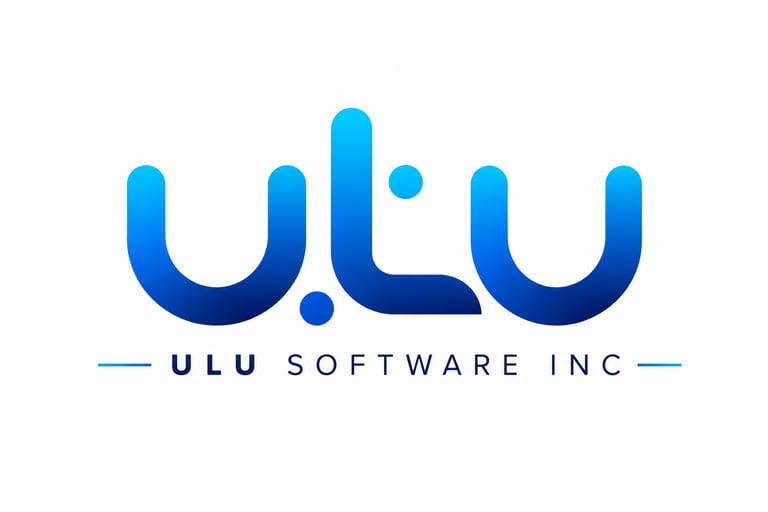 ULU SOFTWARE INC logo