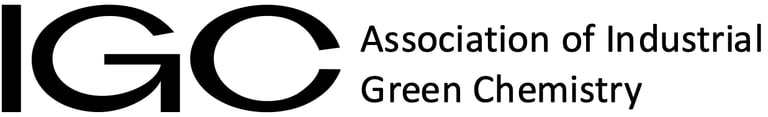Association of Industrial Green Chemistry logo