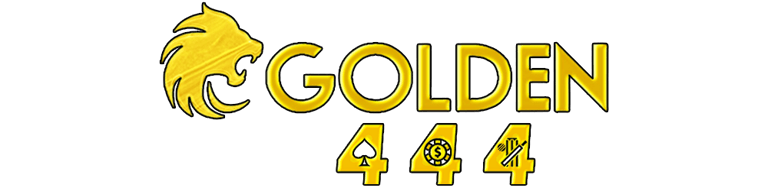 golden444 logo