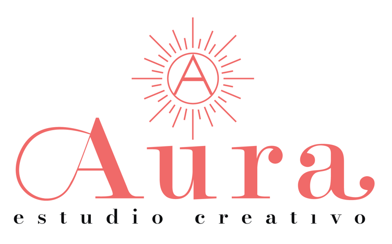 Aura Estudio Creativo logo