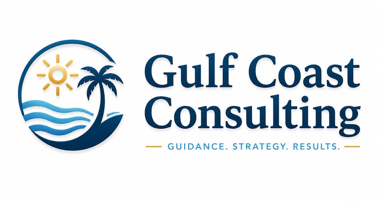 Gulf Coast Real Estate Consultants logo