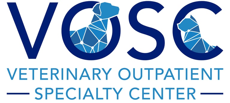 Veterinary Outpatient Specialty Center logo