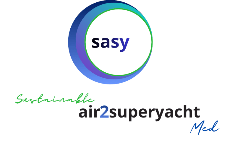 Air2SuperYacht logo