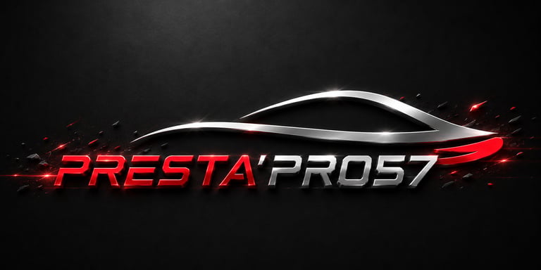 Presta'pro57 logo