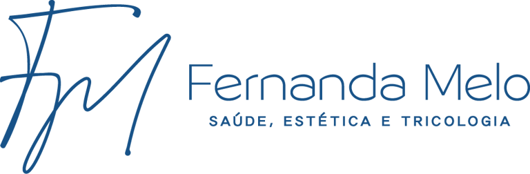 Fernanda Melo - Saúde e Estética logo