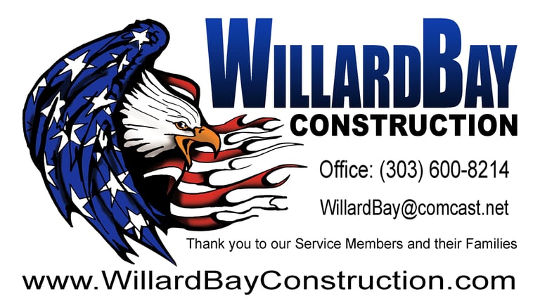 WillardBay Construction logo