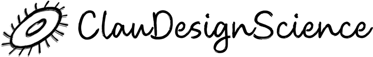 Claudesignscience logo