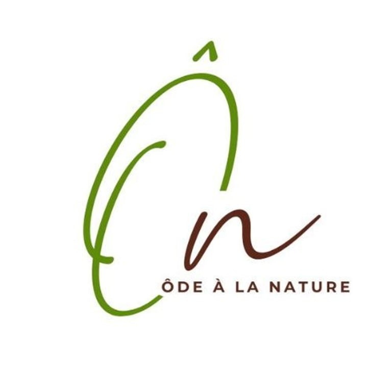 Ôde à la nature logo
