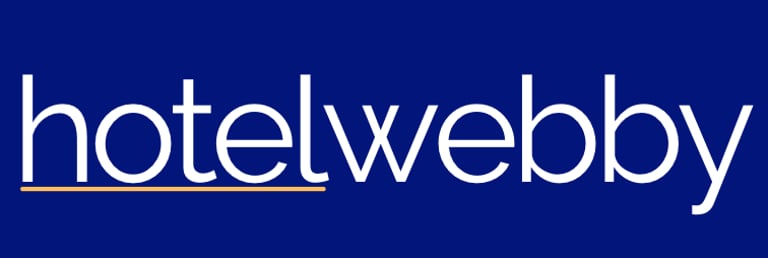 Hotelwebby Otellerin Dijital Çözüm Ortağı logo