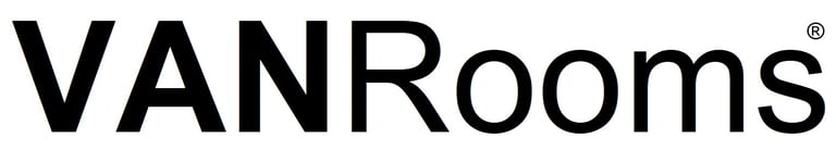 VanRooms logo