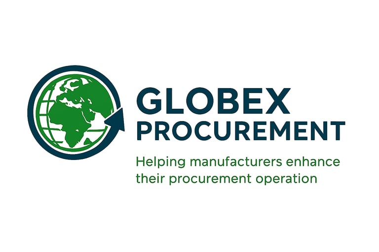 Globex Procurement logo