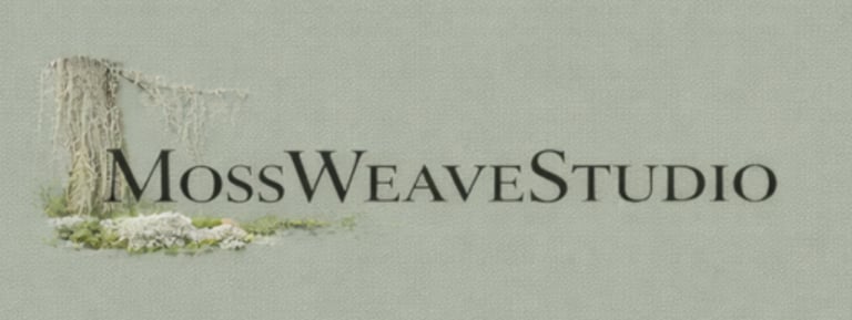 MossWeaveStudio logo
