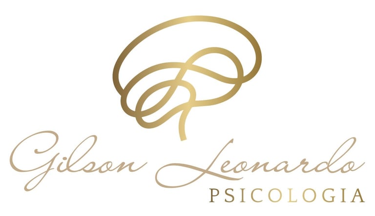 Gilson Leonardo Psicologia logo