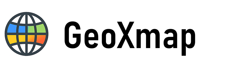 GeoXmap logo