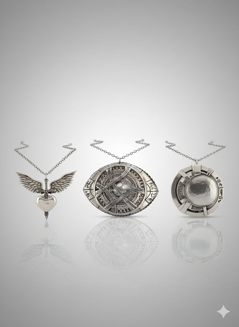 présentation de pièces artisanales