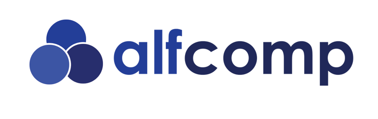 Alfcomp logo